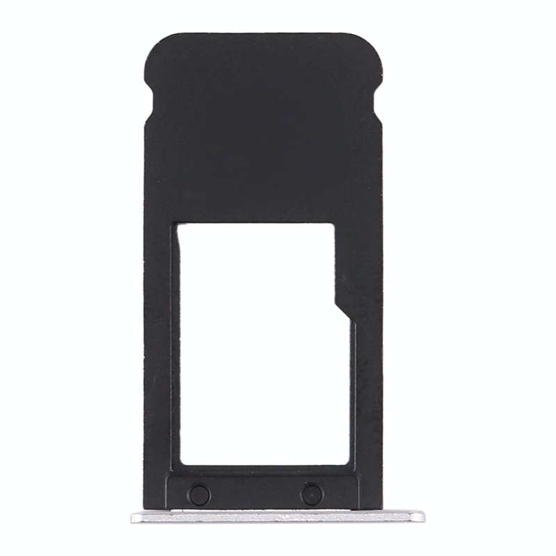 Micro SD Card Tray for Huawei MediaPad M3 8.4 (WIFI Version) (Silver)
