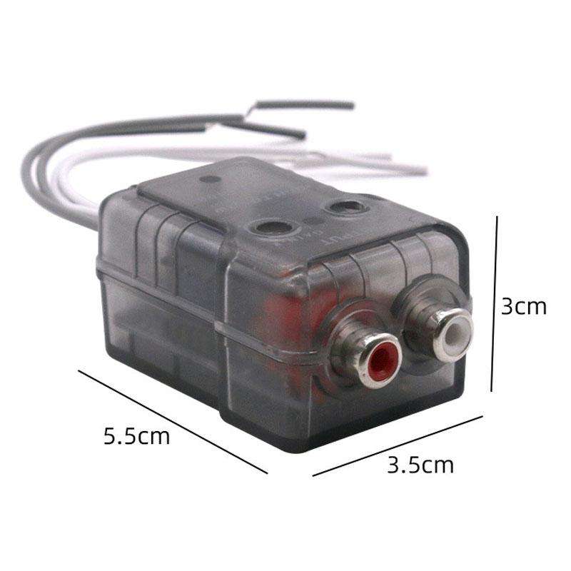 FH-108 High Frequency Rotor Low Frequency Car Audio Converter