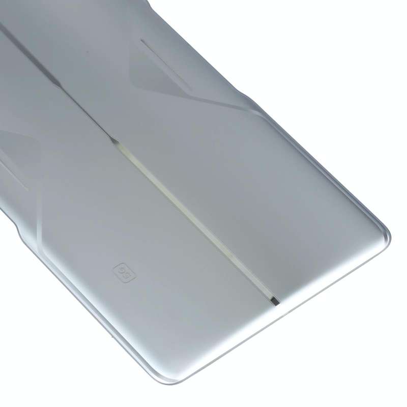 For Xiaomi Poco F4 GT Original Battery Back Cover(Silver)