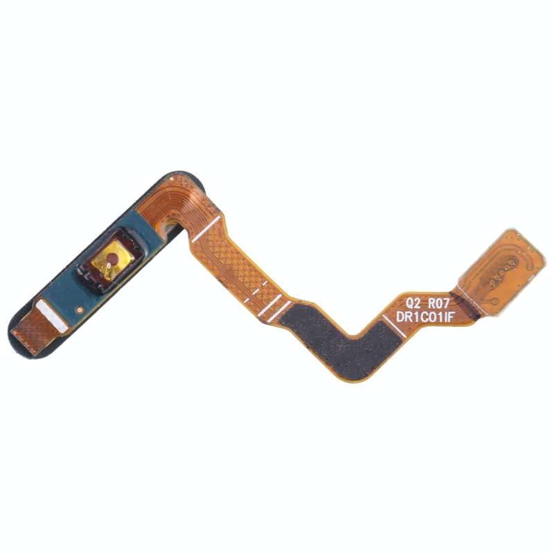 For Samsung Galaxy Z Fold3 5G SM-F926 Original Fingerprint Sensor Flex Cable (Green)
