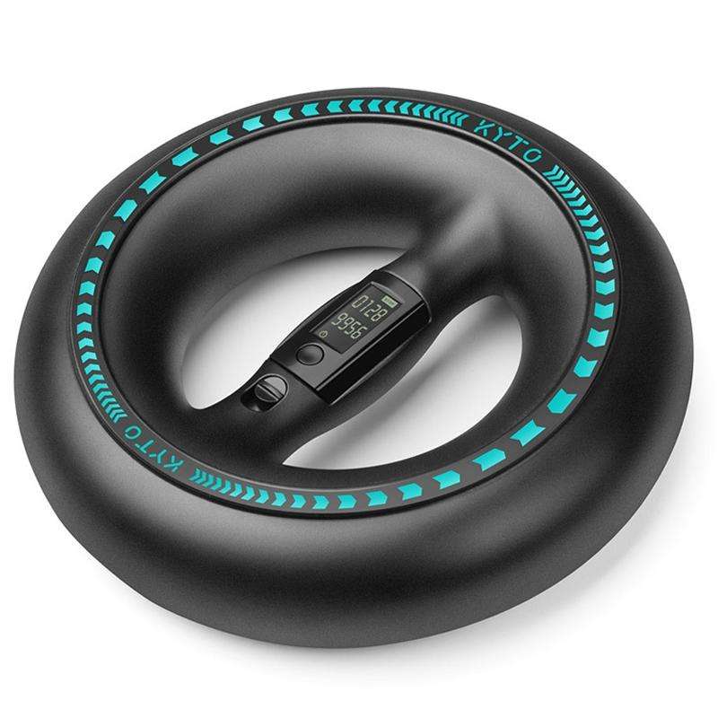 KYTO Wrist Power Device Electronic Wrist Power Ball Strength Ring Centrifugal Ball Timing Measure...