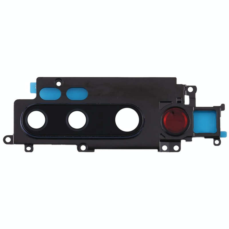 Camera Lens Cover for Xiaomi Mi CC9 Pro / Mi Note 10 / Mi Note 10 Pro (Black)