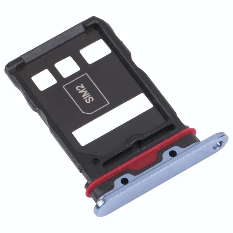 SIM Card Tray + SIM Card Tray for Honor Magic3 (Blue)