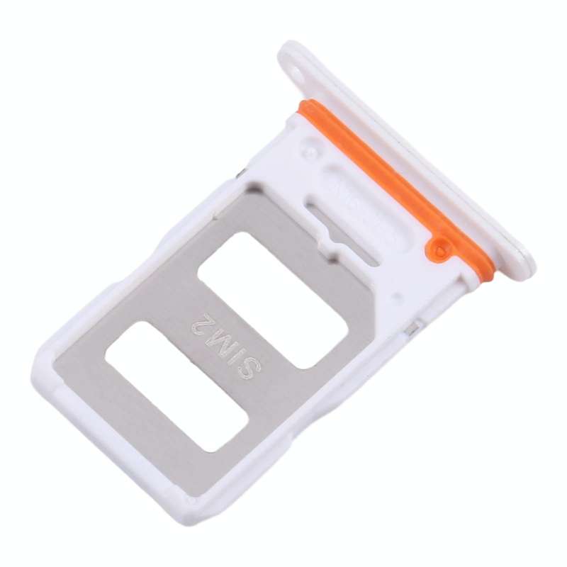 For Xiaomi Poco X6 5G Original SIM Card Tray + SIM Card Tray (White)