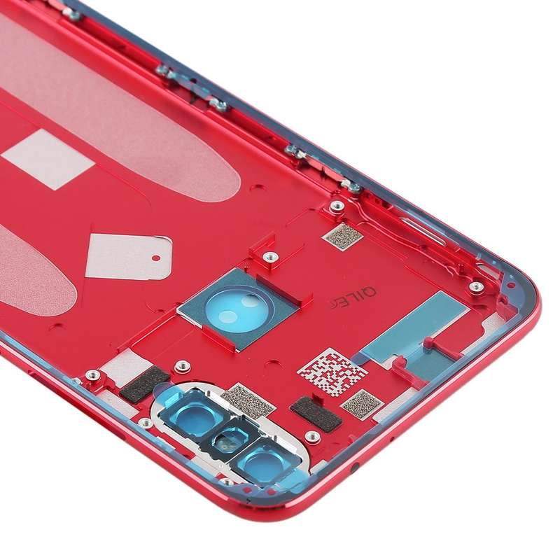Back Cover for Xiaomi Mi 6X / A2(Red)