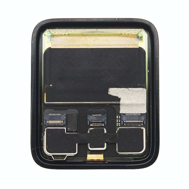 Original LCD Screen for Apple Watch Series 2 38mm  with Digitizer Full Assembly(Black)