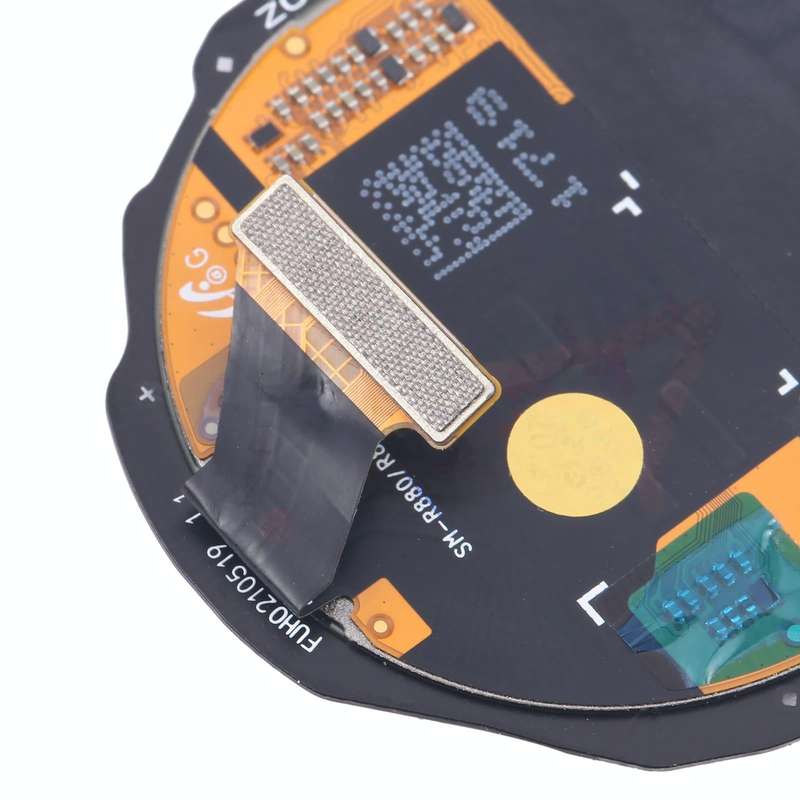 Original LCD Screen with Digitizer Full Assembly for Samsung Galaxy Watch4 Classic 42mm SM-R880/R885