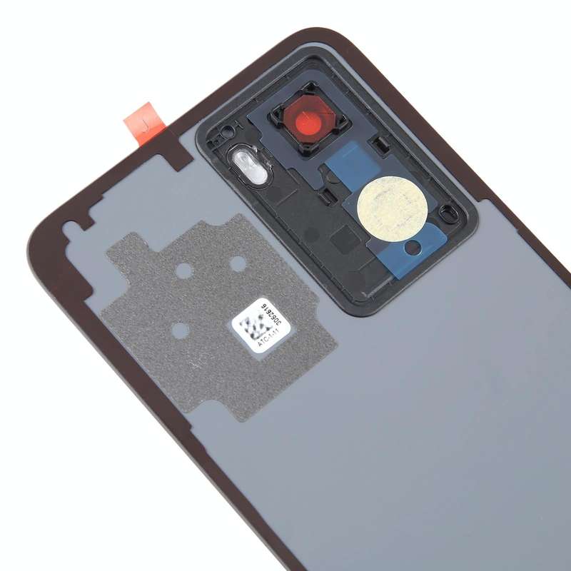 For OPPO A57 5G Original Battery Back Cover with Camera Lens Cover(Black)