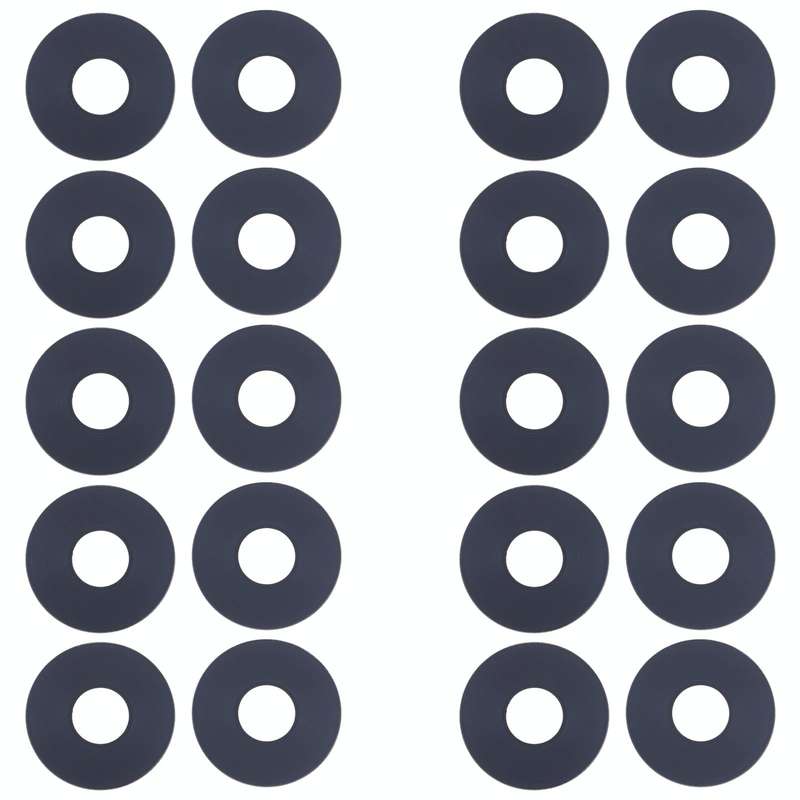 For Infinix Hot 12i X6819 10set Back Camera Lens