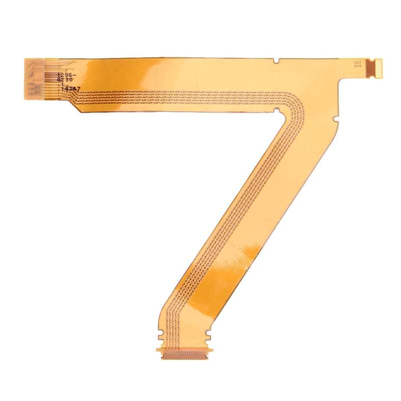 LCD Connector Flex Cable for Sony Xperia Z3 Tablet Compact / Xperia Tablet Z3(SGP621)