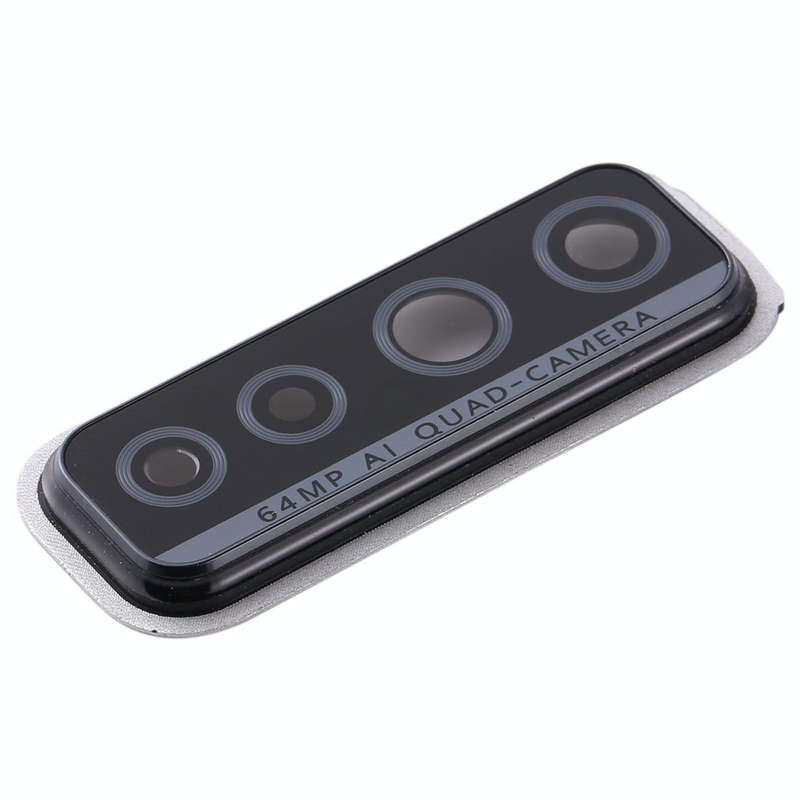 For Huawei P40 Lite 5G / Nova 7 SE  Original Camera Lens Cover (Black)