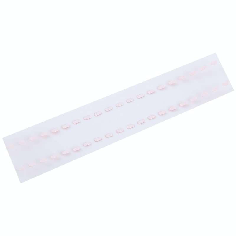 For iPhone 15 Series 100pcs/set Motherboard Socket Water Damage Warranty Indicator Stickers