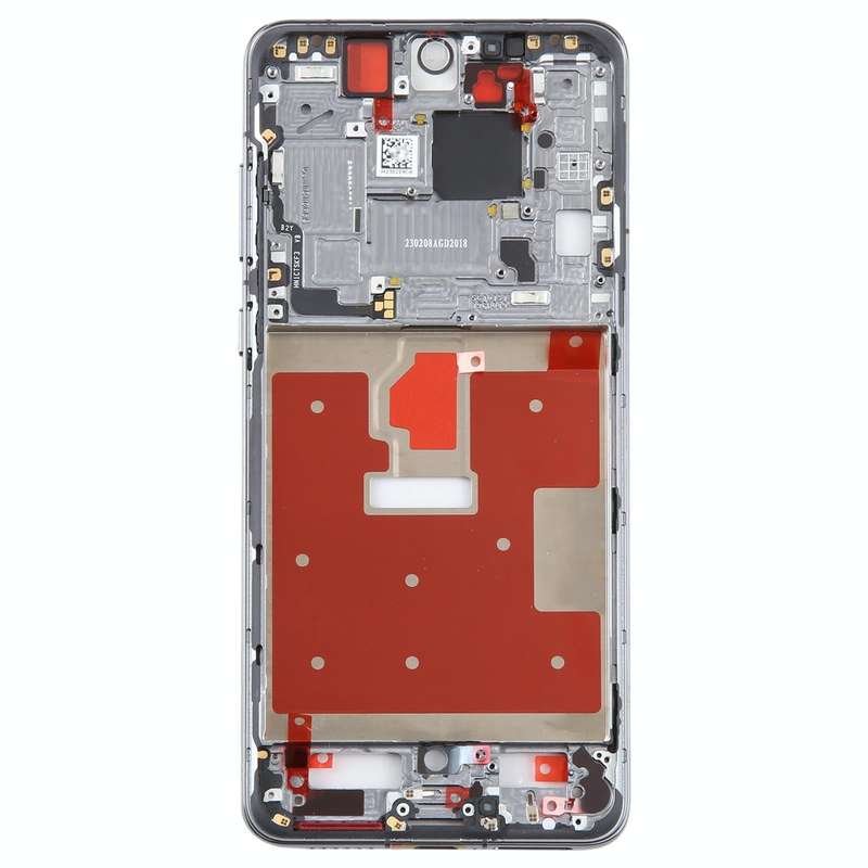 For Huawei Mate 50 Front Housing LCD Frame Bezel Plate