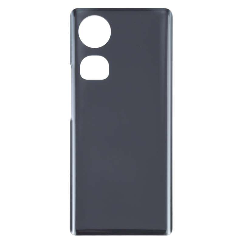 For Honor 70 OEM Glass Battery Back Cover(Black)