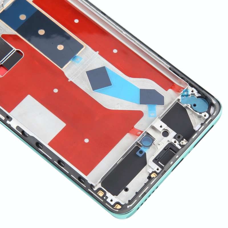 For Huawei Nova 11 Pro Original LCD Screen Digitizer Full Assembly with Frame (Green)
