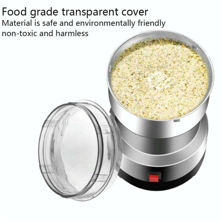 Daisheng Medicinal Material Grinder Powder Machine Household Small Stainless Steel Grinder, Speci...