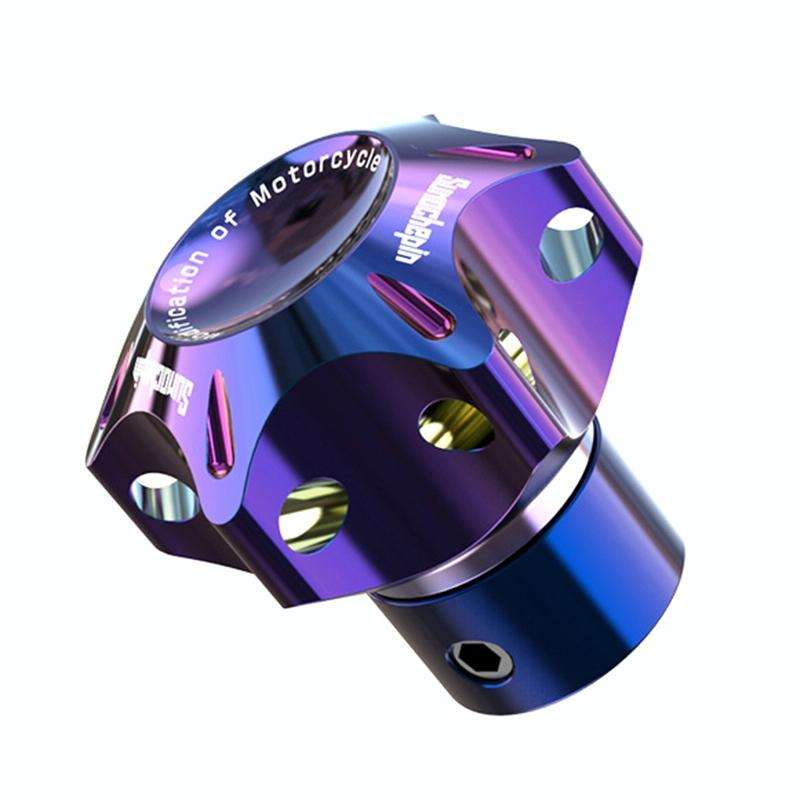 Motorcycle Modified Key Shell Key Handle without Key Embryo for KTM 125 / Xciting 400 / Calf UM+