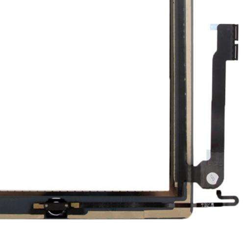 Controller Button + Home Key Button PCB Membrane Flex Cable + Touch Panel Installation Adhesive  ...