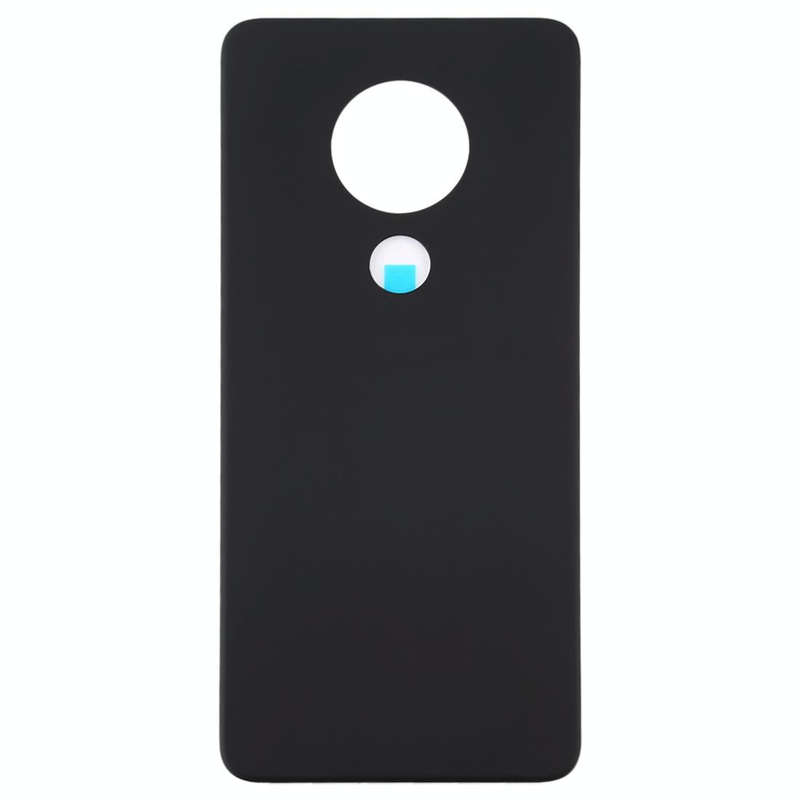 Battery Back Cover for Nokia 7.2 / 6.2 TA-1196 / TA-1198 / TA-1200 / TA-1187 / TA-1201(Black)
