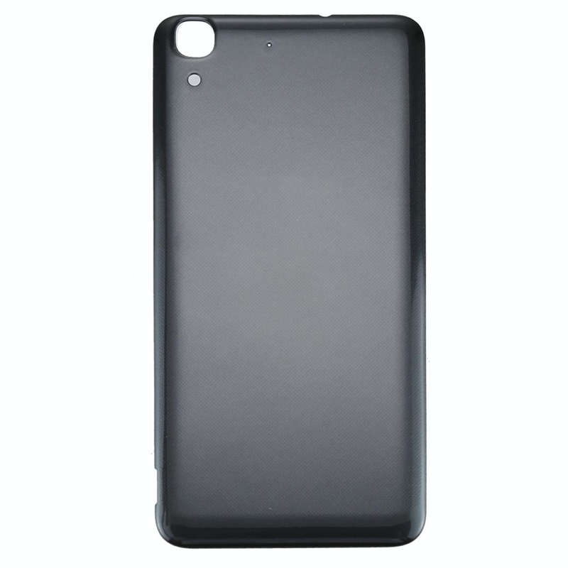 For Huawei Honor 4A Battery Back Cover(Black)