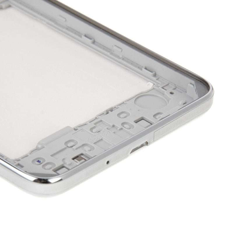 For Galaxy Grand Prime / G530 Dual SIM Card Version Full Housing Cover (Middle Frame Bezel + Batt...