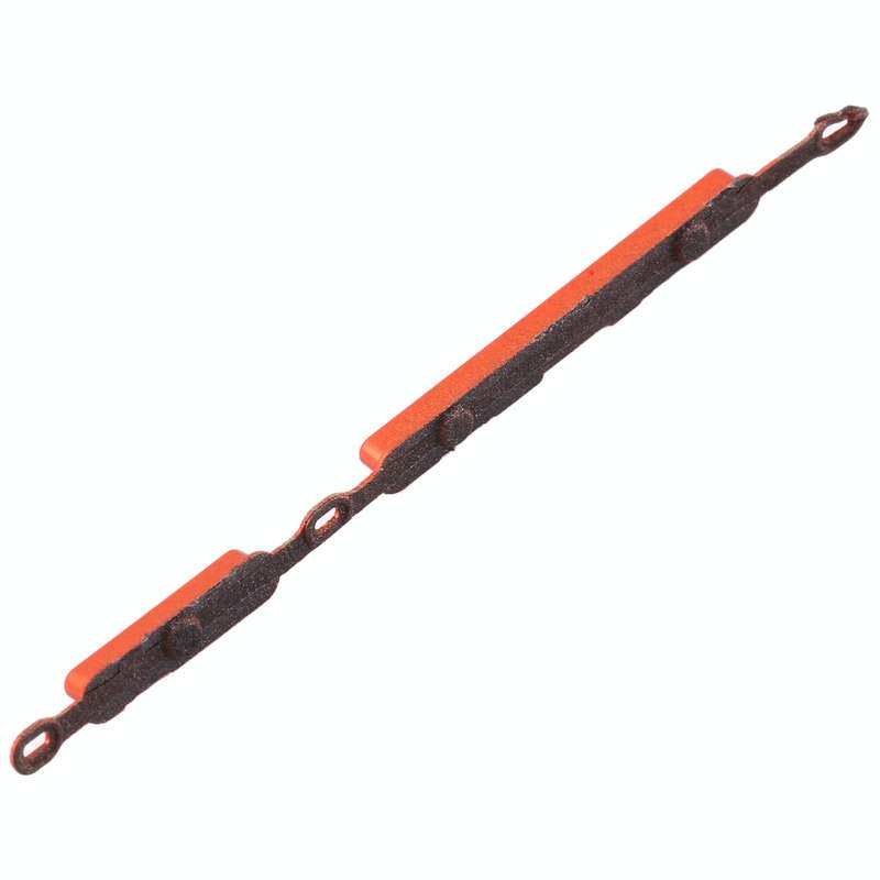 Power Button and Volume Control Button for Xiaomi Redmi 9A(Red)