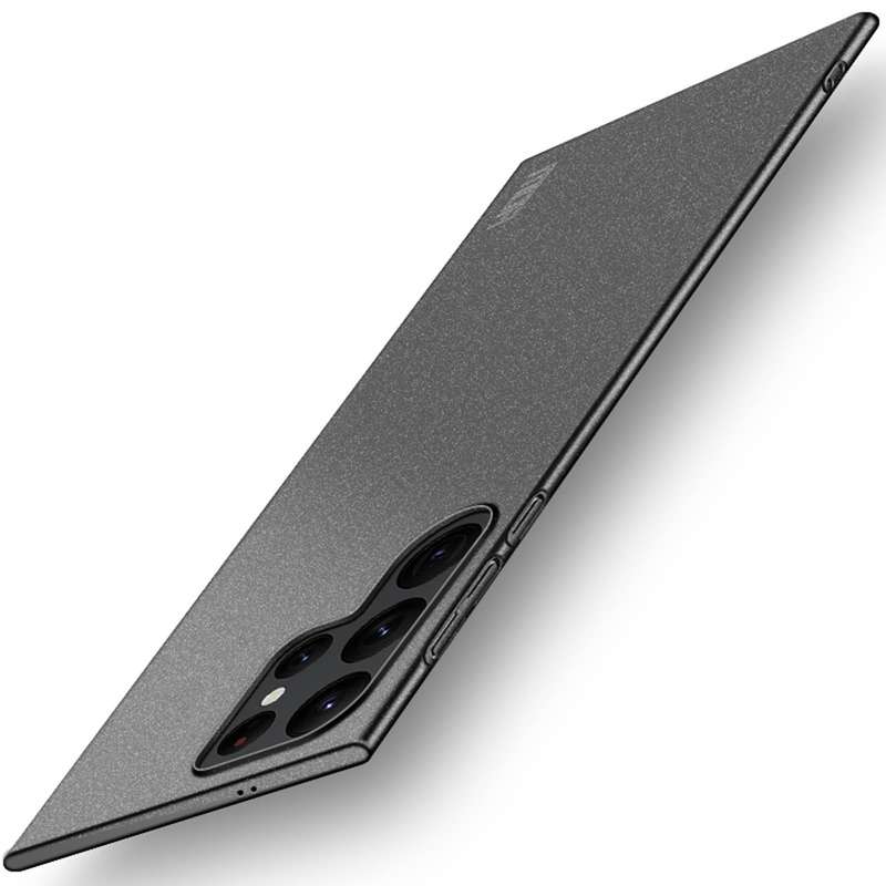 For Samsung Galaxy S24 Ultra 5G MOFI Fandun Series Frosted PC Ultra-thin All-inclusive Phone Case...