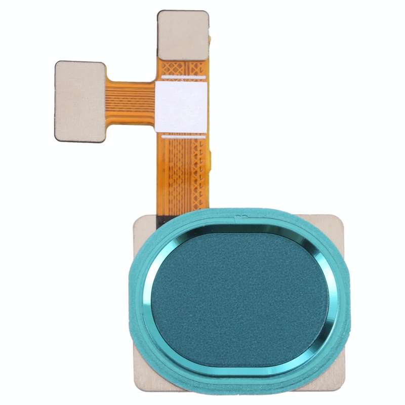 For Samsung Galaxy A21 SM-A215 Fingerprint Sensor Flex Cable(Green)