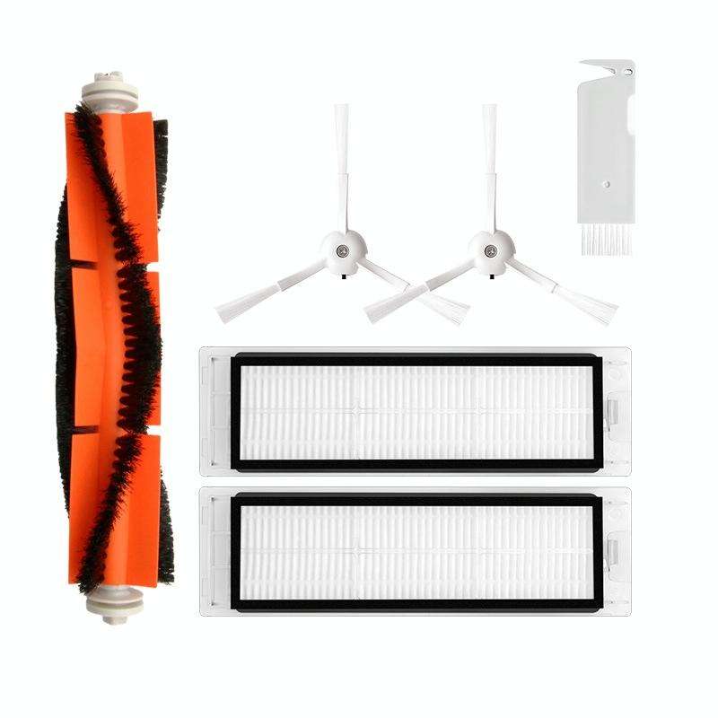 For Xiaomi Roborock S5 Max /S6 Pure/S6 /S5 /S60 /S65 /S51/ S55/ E25/ E35/T4 /T6 Vacuum Cleaner Ac...