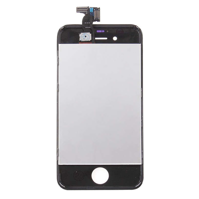 Digitizer Assembly (Original LCD + Frame + Touch Pad) for iPhone 4S (Black)