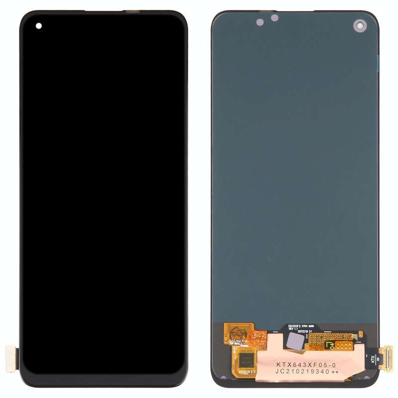 OLED LCD Screen For OPPO Reno4 SE / Reno5 Z / Reno6 Z / Reno5 F / F19 Pro 4G / A94 4G / A94 5G / ...