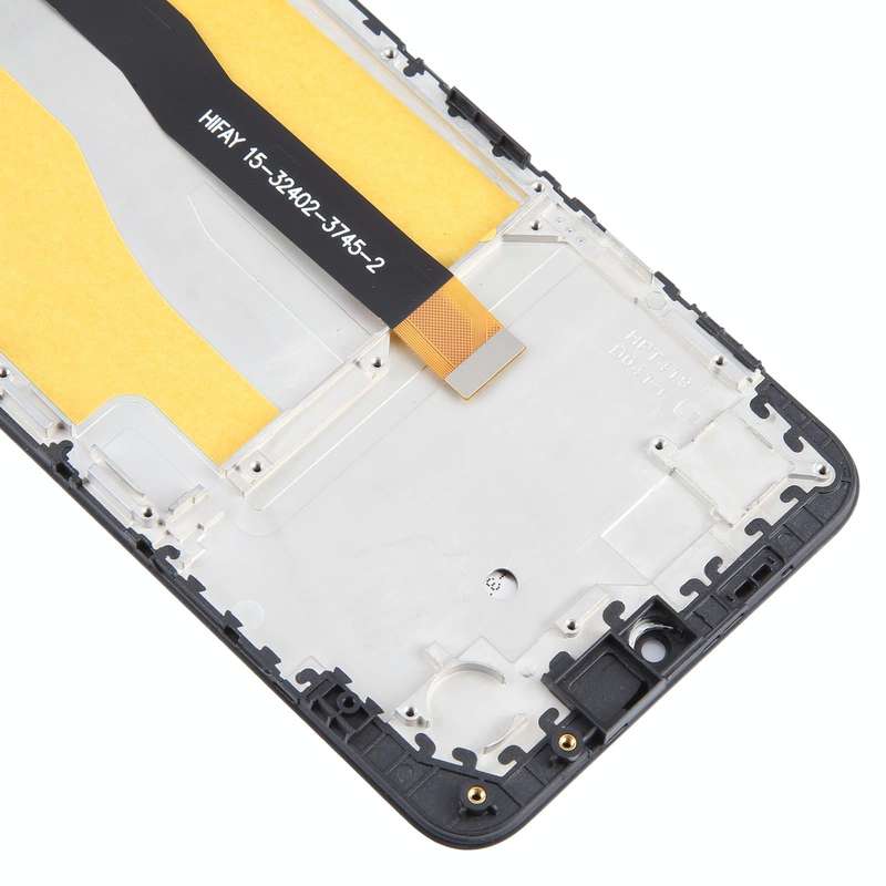For Cubot Note 50 OEM LCD Screen and Digitizer Full Assembly with Frame