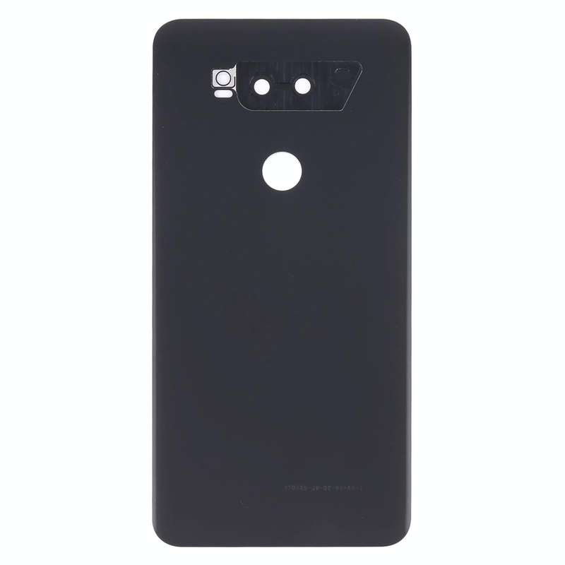 Battery Back Cover with Camera Lens for LG V30 / VS996 / LS998U / H933 / LS998U / H930(Silver)