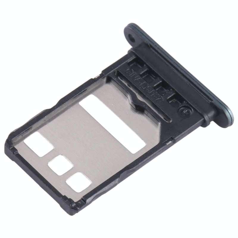 For Honor 80 SE SIM Card Tray (Green)