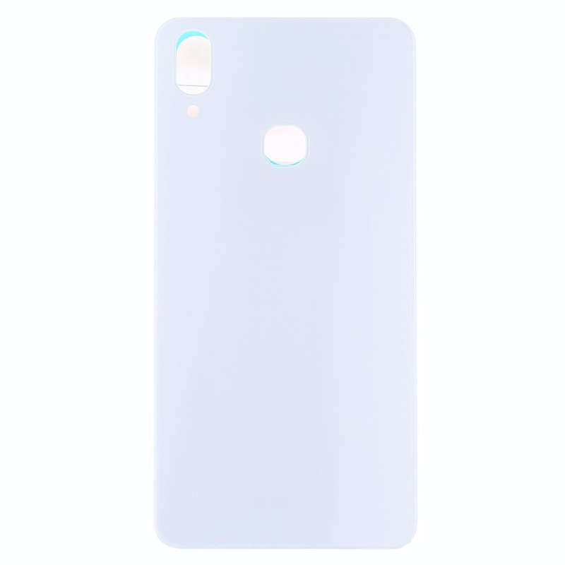 For Vivo X21i Back Cover (White)