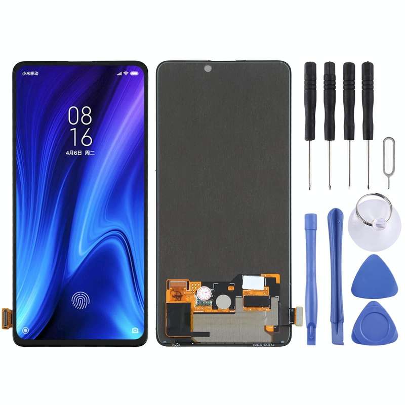 Original AMOLED LCD Screen for Xiaomi Redmi K20 Pro / K20 / Mi 9T / Mi 9T Pro with Digitizer Full...