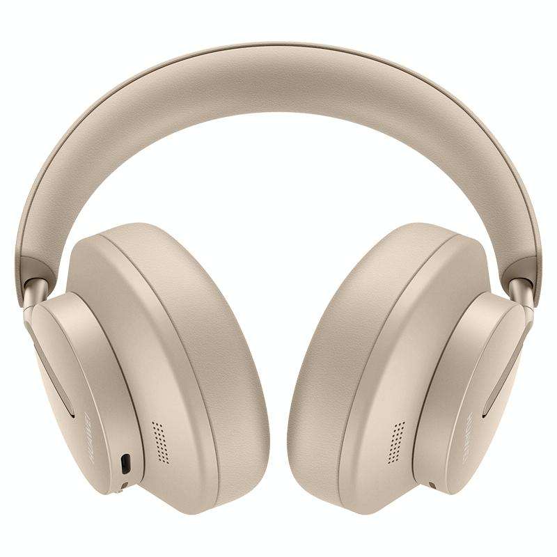 Original HUAWEI FreeBuds Studio Dynamic Noise Cancelling Bluetooth 5.2 Wireless Headset(Gold)