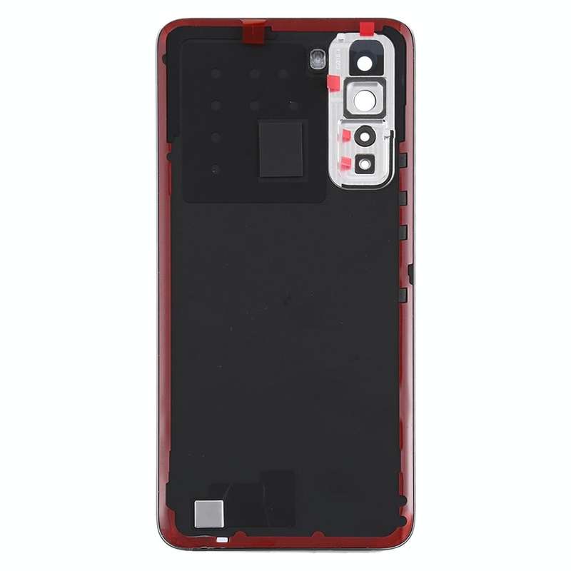 Original Battery Back Cover with Camera Lens Cover for Huawei P40 Lite 5G / Nova 7 SE(Green)