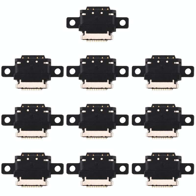 10 PCS Charging Port Connector for Xiaomi Note 3