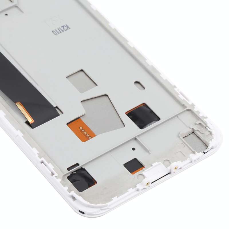 TFT LCD Screen for Meizu 16X Digitizer Full Assembly with Frame, Not Supporting Fingerprint Ident...