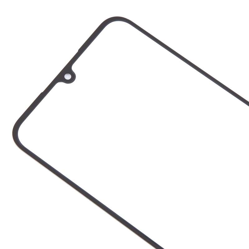 For Samsung Galaxy A24 4G SM-A245F 10pcs Front Screen Outer Glass Lens with OCA Optically Clear A...