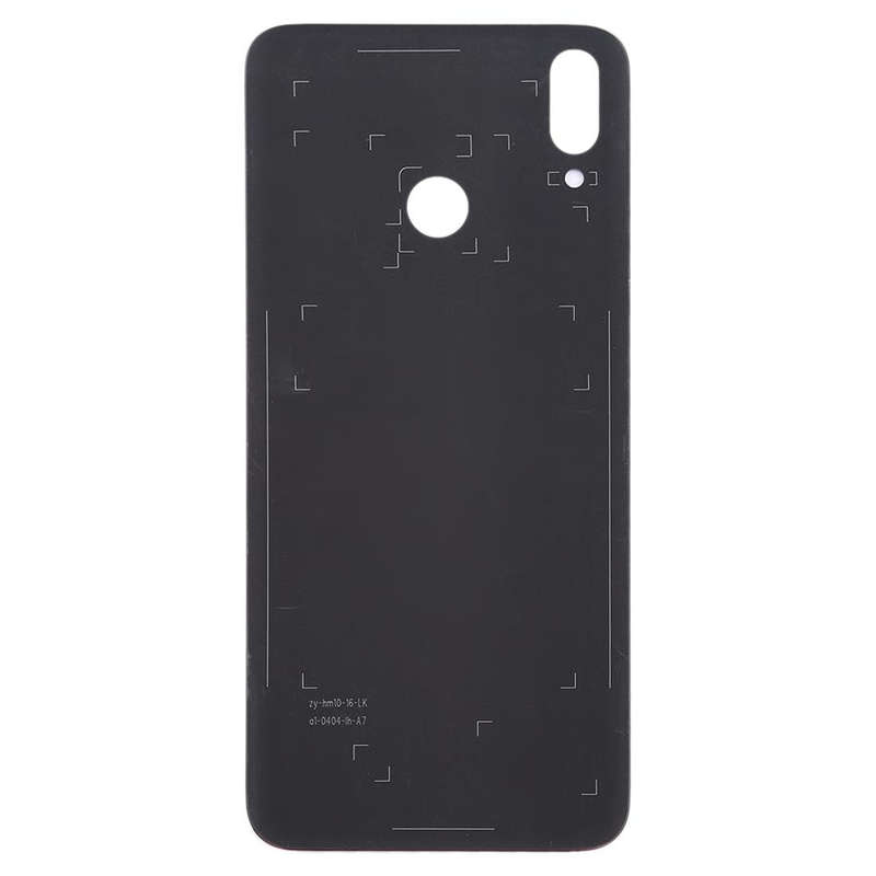 Battery Back Cover for Huawei Enjoy 9 Plus(Red)