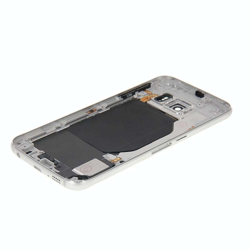 For Galaxy S6 / G920F Full Housing Cover (Back Plate Housing Camera Lens Panel + Battery Back Cov...