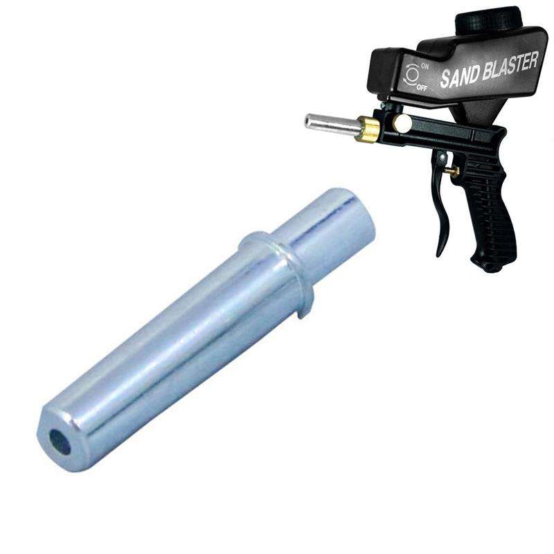 LEMATEC Sand Blast Machine Nozzle for AS118 Sandblasting Machine