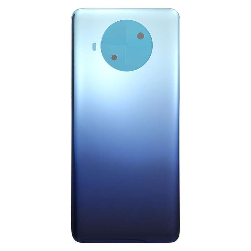 Original Battery Back Cover for Xiaomi Redmi Note 9 Pro 5G  M2007J17C(Blue)