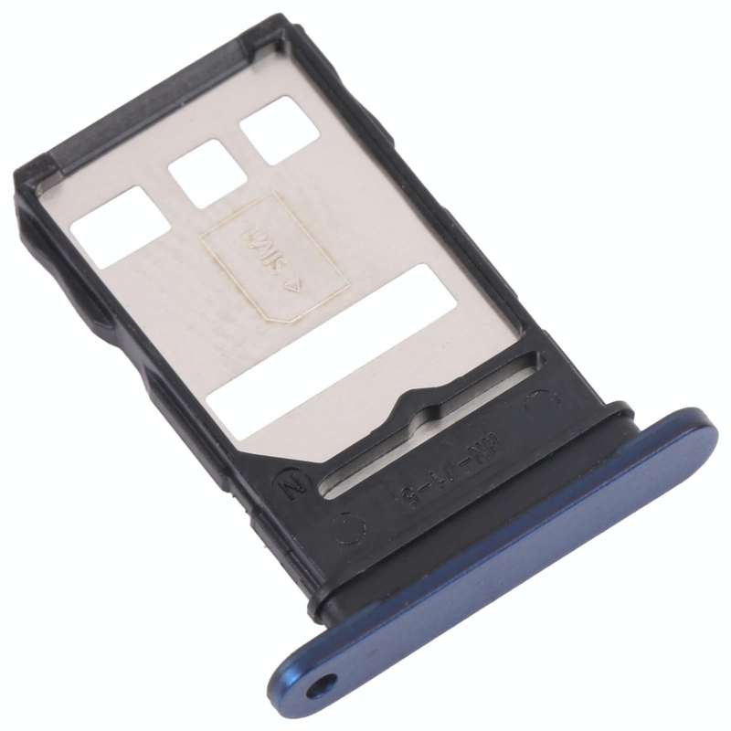 SIM Card Tray for Huawei Nova 8i(Blue)