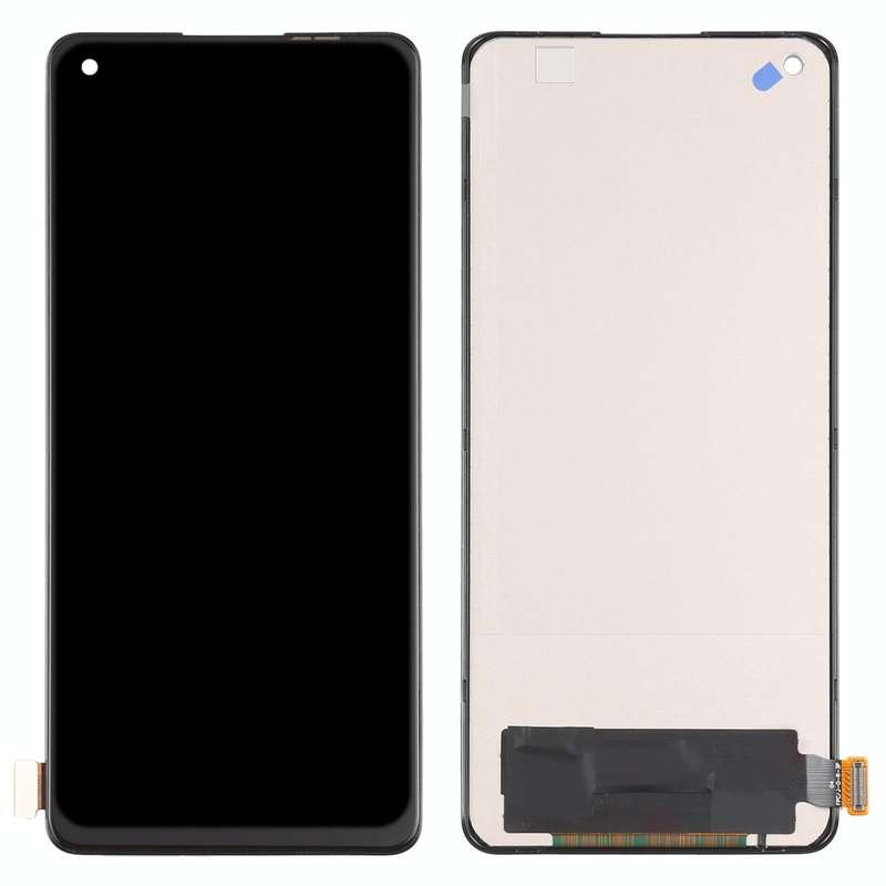 TFT Material LCD Screen and Digitizer Full Assembly for OPPO Reno3 Pro 5G / Reno4 Pro / OnePlus 8...