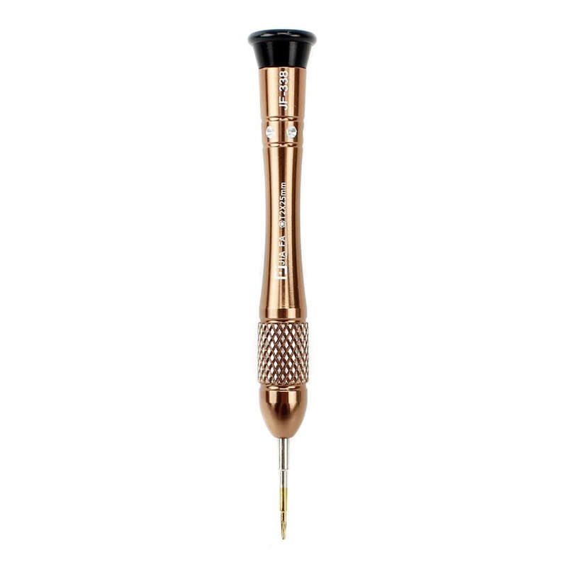 JIAFA JF-338-T2 Torx T2 Mobile Phone Repair Screwdriver(Brown)