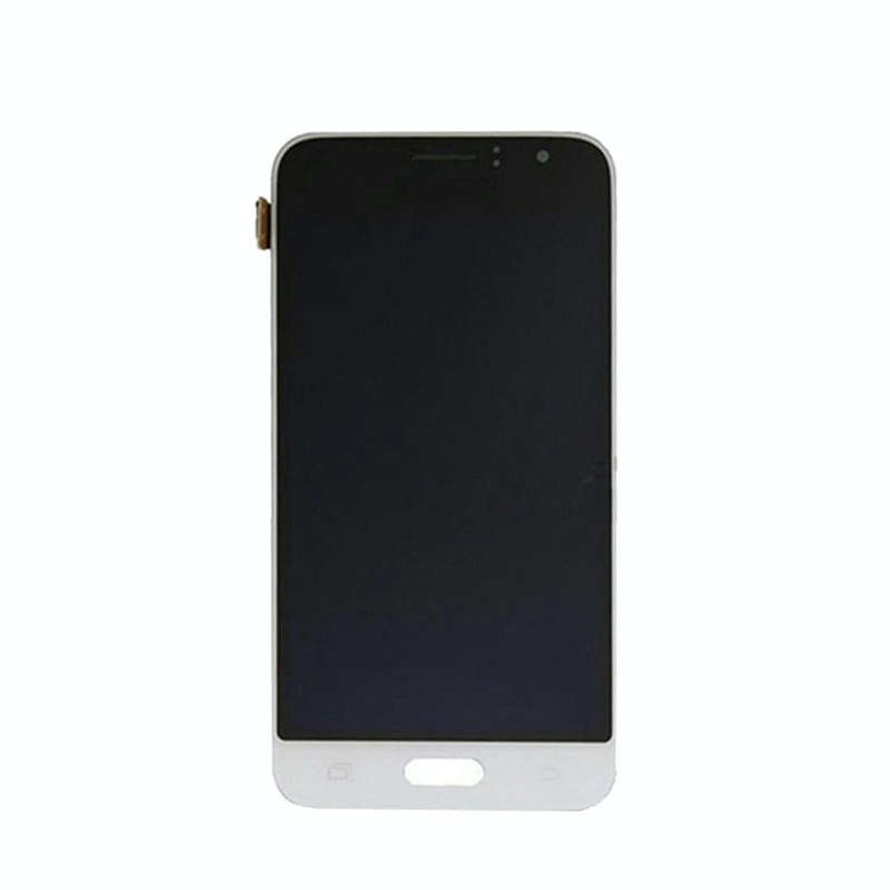 Original LCD Display + Touch Panel for Galaxy J1 (2016) / J120A / J120H / J120M / J120T(White)