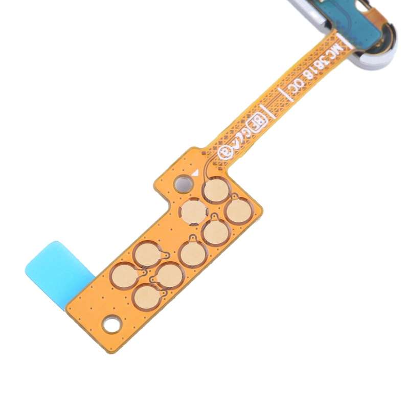 For Samsung Galaxy Tab S9 FE SM-X516 Original Fingerprint Sensor Flex Cable (Green)